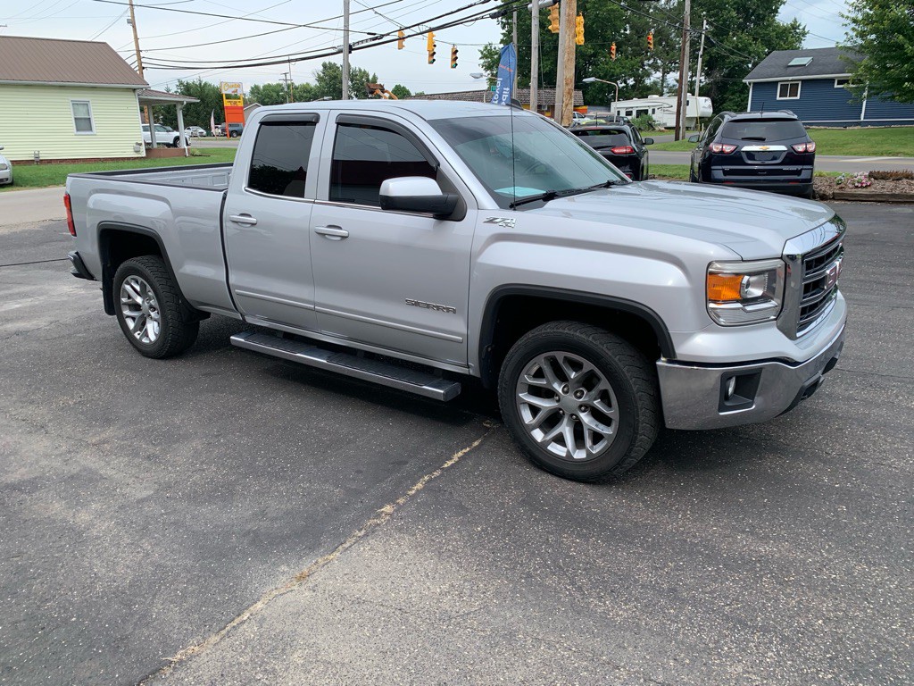 2014 GMC Sierra 1500 Image 3