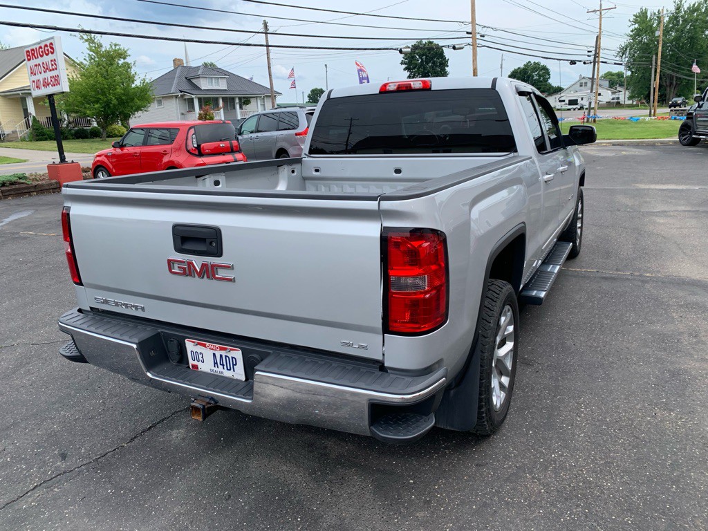 2014 GMC Sierra 1500 Image 4
