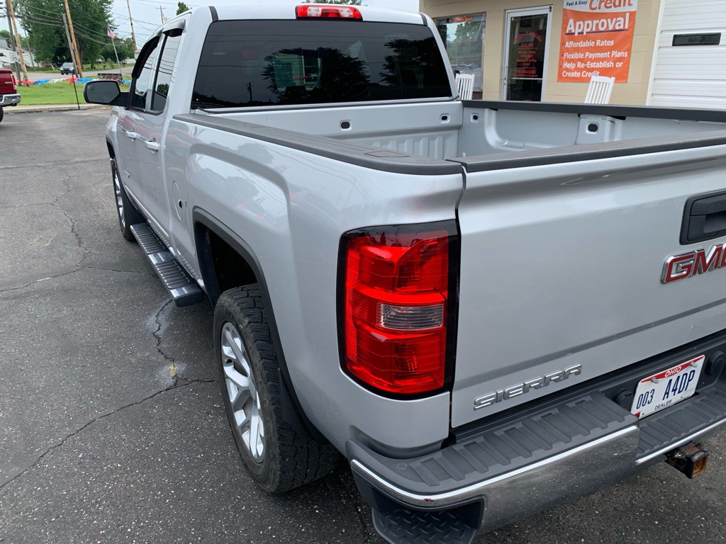 2014 GMC Sierra 1500 Image 5
