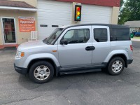 Image for 2010 Honda Element wheelchair acccessible ID: 7489537