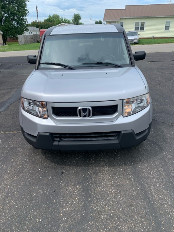 2010 Honda Element Image 2