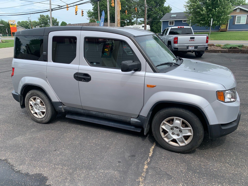 2010 Honda Element Image 3