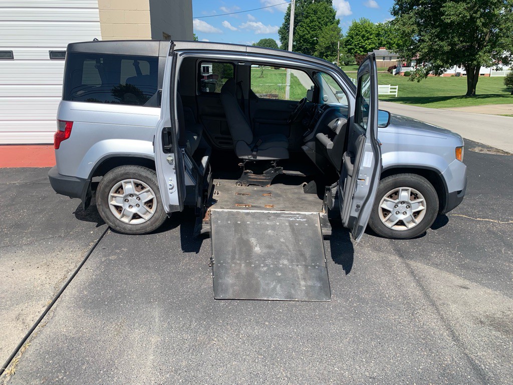 2010 Honda Element Image 7