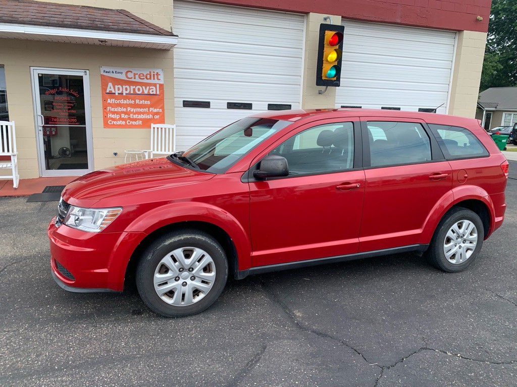 2014 Dodge Journey Image 2