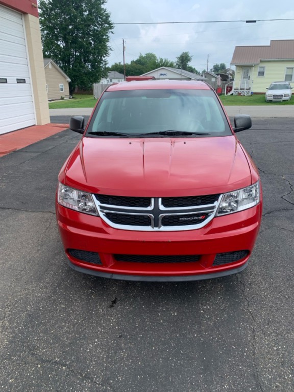 2014 Dodge Journey Image 3