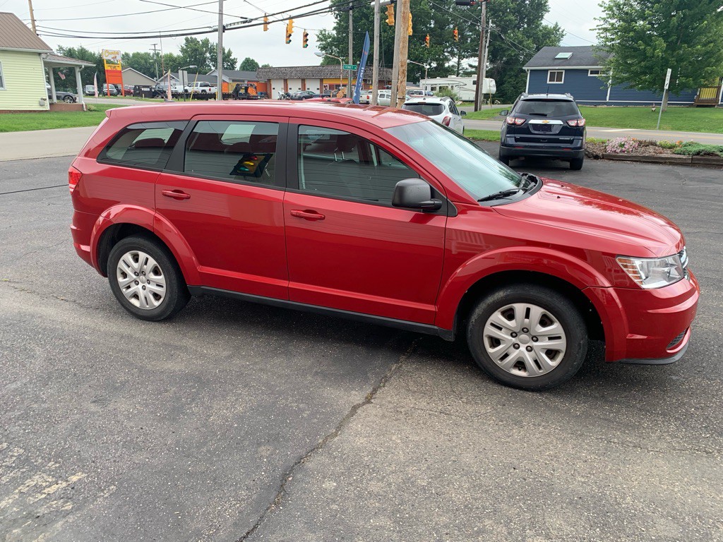 2014 Dodge Journey Image 4