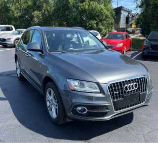 Image for 2016 Audi Q5 S-Line Premium Plus ID: 7542932