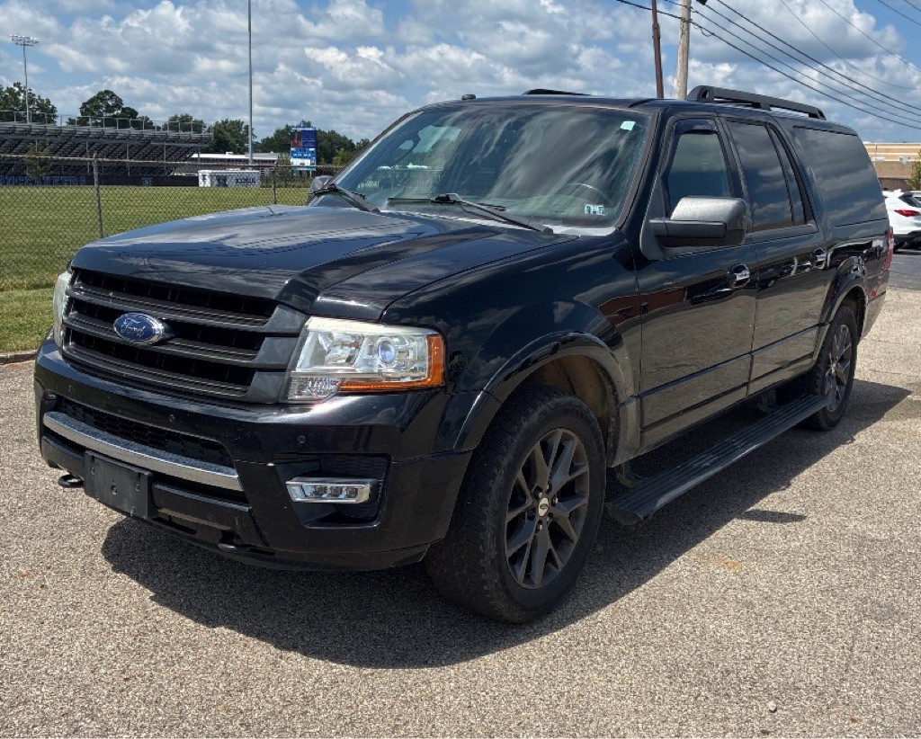 2017 Ford Expedition Image 1