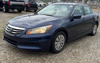 Image for 2011 Honda Accord LX ID: 7612259