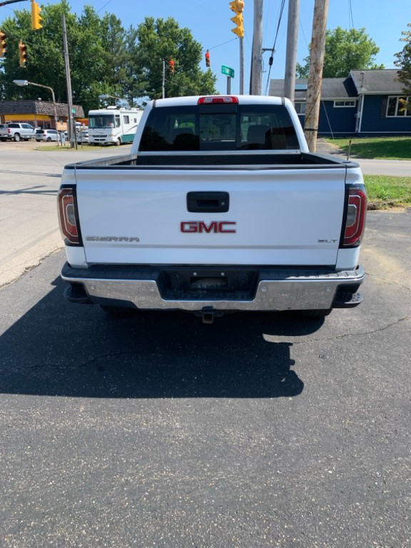 2017 GMC Sierra Image 3