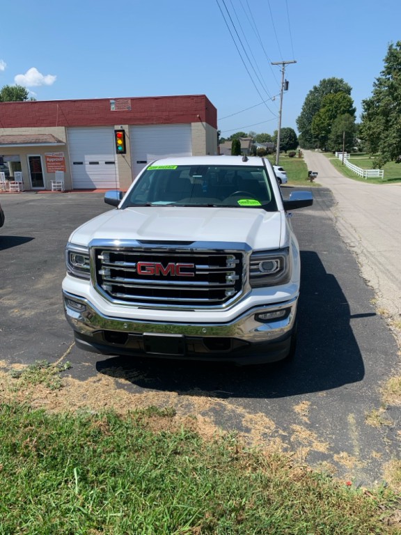 2017 GMC Sierra Image 5
