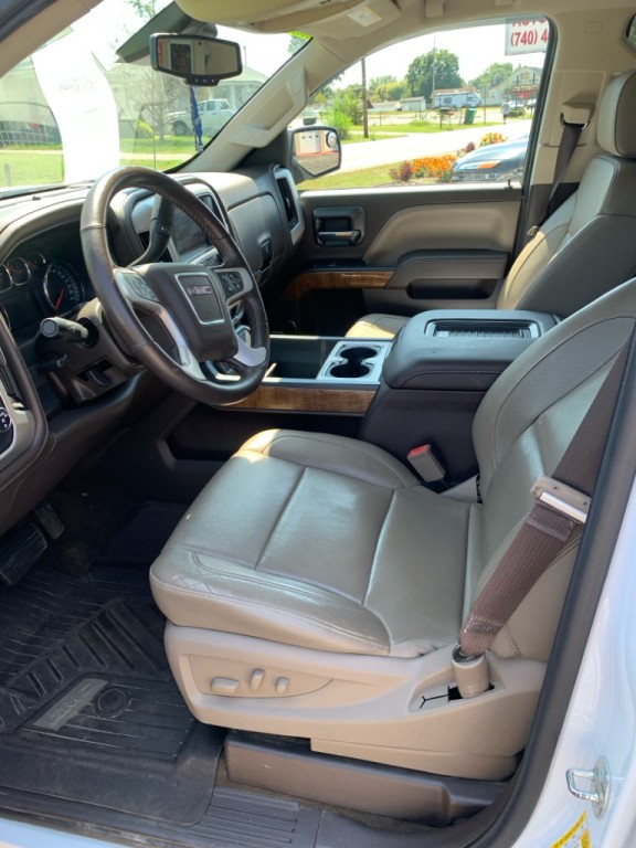 2017 GMC Sierra Image 6