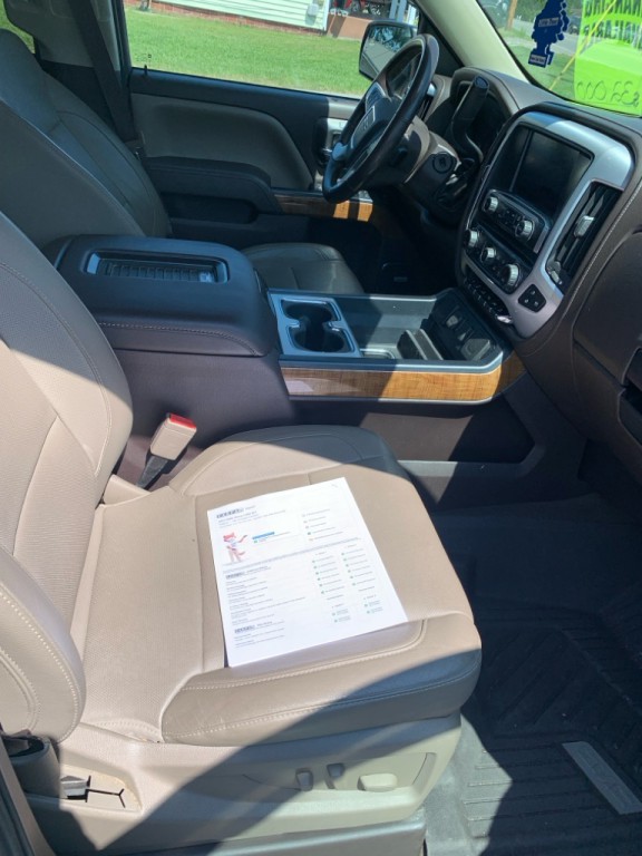 2017 GMC Sierra Image 10
