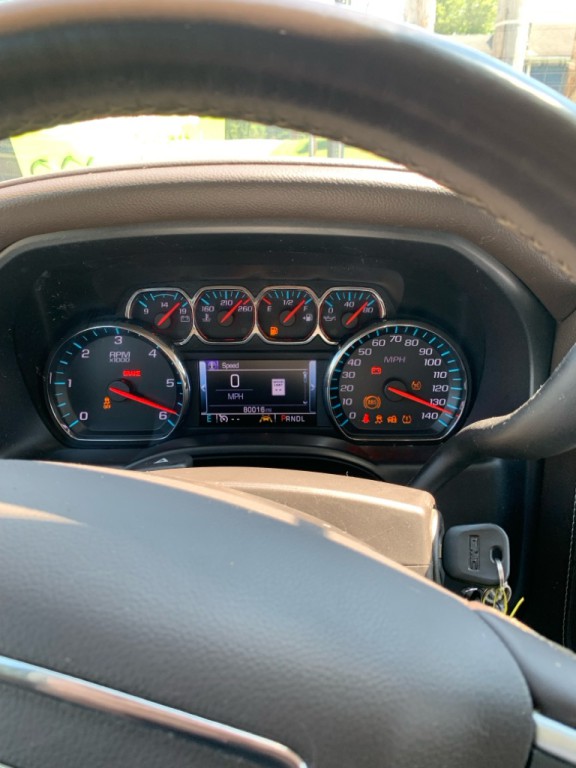 2017 GMC Sierra Image 11