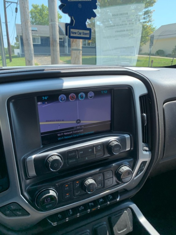 2017 GMC Sierra Image 12