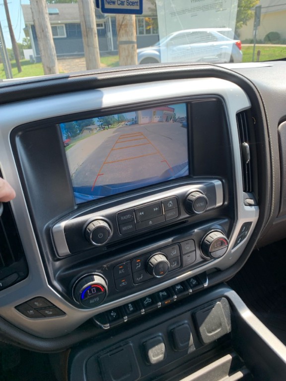 2017 GMC Sierra Image 13