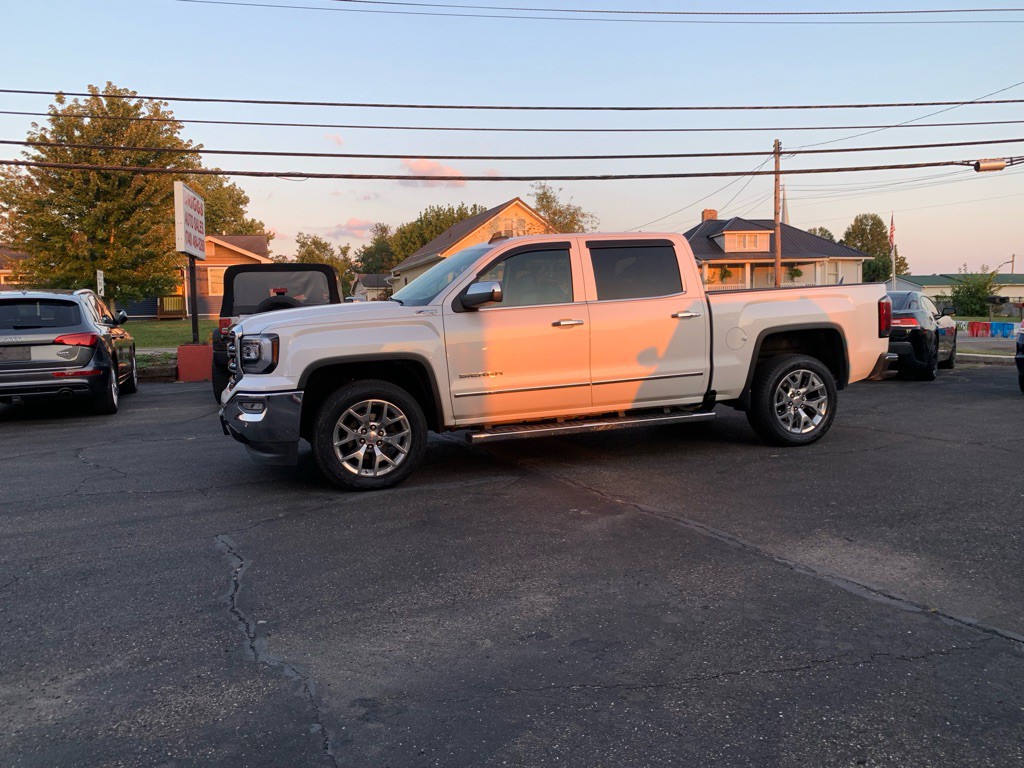 2017 GMC Sierra Image 16