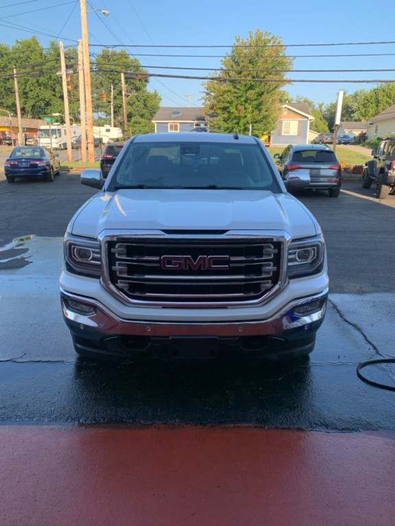 2017 GMC Sierra Image 17