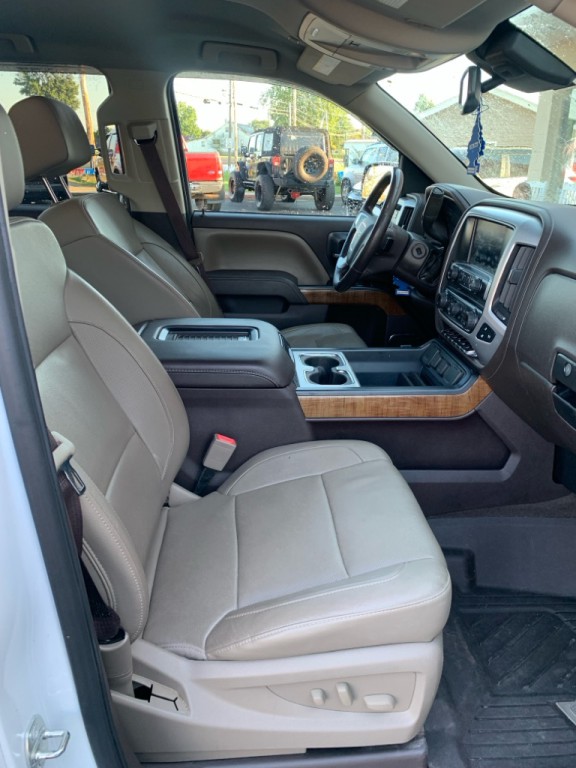 2017 GMC Sierra Image 18