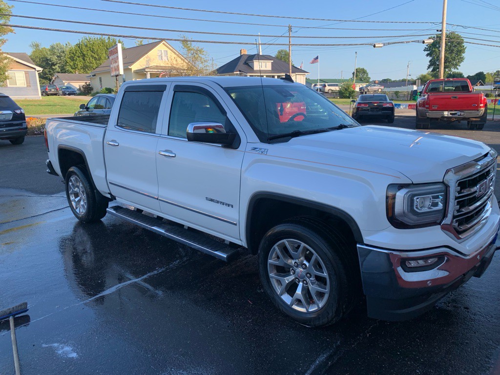 2017 GMC Sierra Image 20