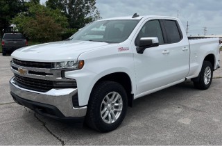 Image for 2021 Chevrolet Silverado 1500 LT ID: 7613121