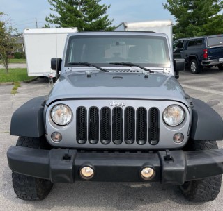 Image for 2016 Jeep Wrangler Unlimited Sport ID: 7615131