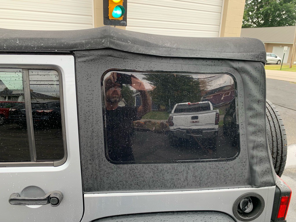2016 Jeep Wrangler Unlimited Image 12