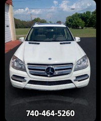 Image for 2012 Mercedes-Benz GL-Class GL 350 BlueTEC ID: 7646057