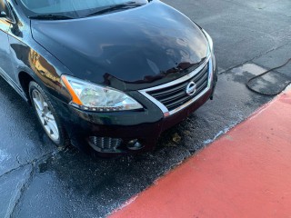 Image for 2014 Nissan Sentra SR ID: 7704366