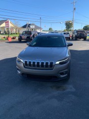 Image for 2020 Jeep Cherokee Limited ID: 7710710