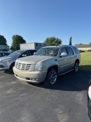 Image for 2008 Cadillac Escalade Luxury ID: 6545701