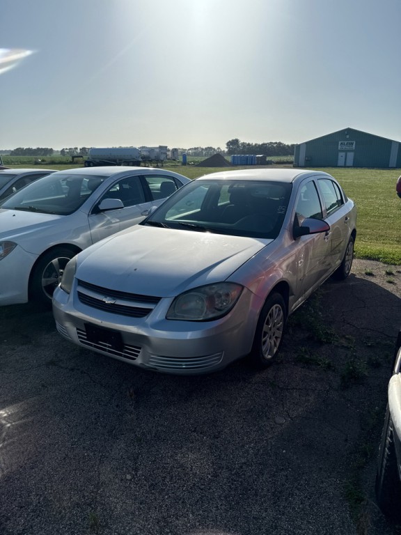 2010 Chevrolet Cobalt 1LT