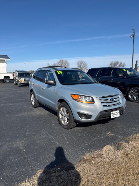 2010 Hyundai Santa Fe Image 2
