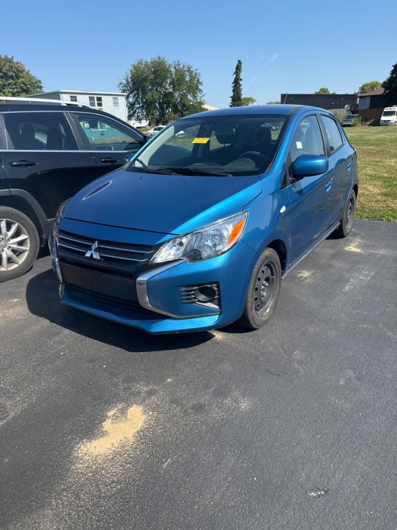 2023 Mitsubishi Mirage ES