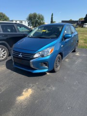 Image for 2023 Mitsubishi Mirage ES ID: 6783209