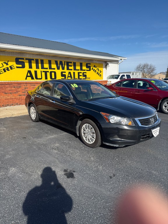 2010 Honda Accord LX