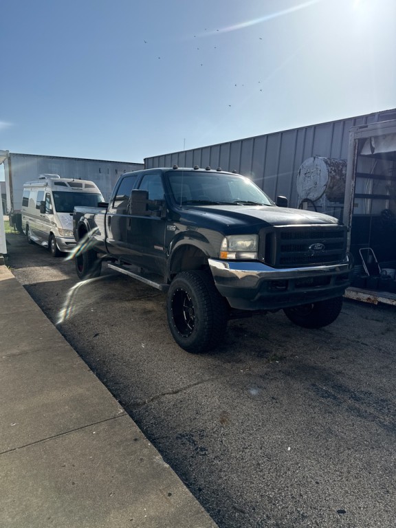 2004 Ford F-350 Srw Super Duty
