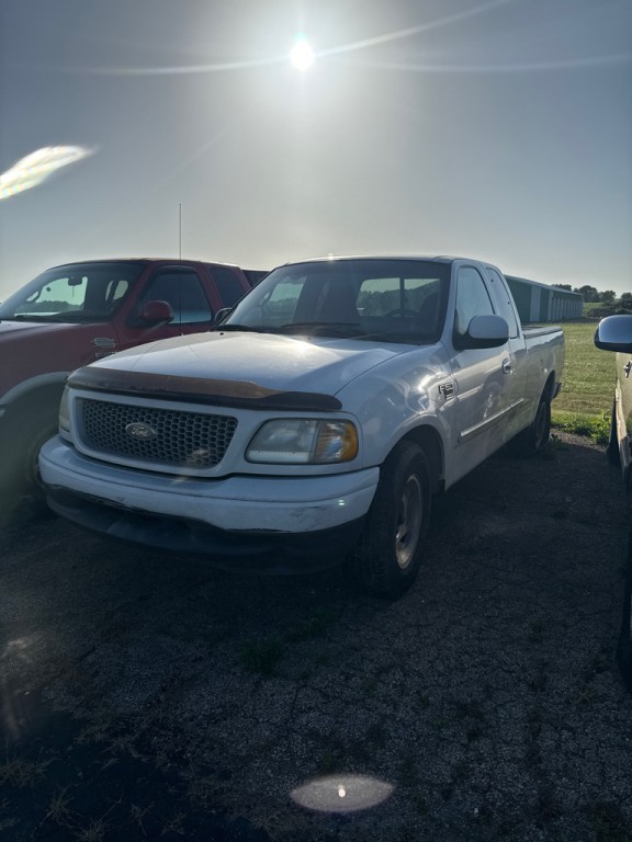 1999 Ford F-150 
