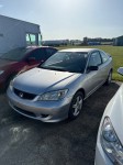 Image for 2005 Honda Civic LX ID: 6822909