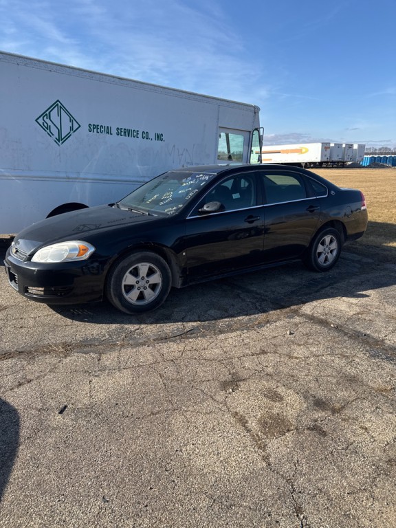 2009 Chevrolet Impala 1LT
