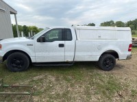 Image for 2004 Ford F-150  ID: 6822955