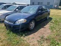 Image for 2009 Chevrolet Impala 1LT ID: 6822970