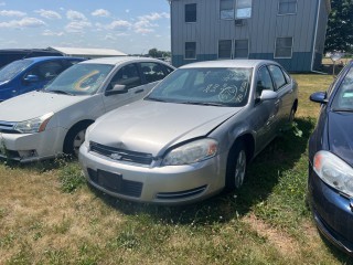 Image for 2006 Chevrolet Impala LT ID: 6822975