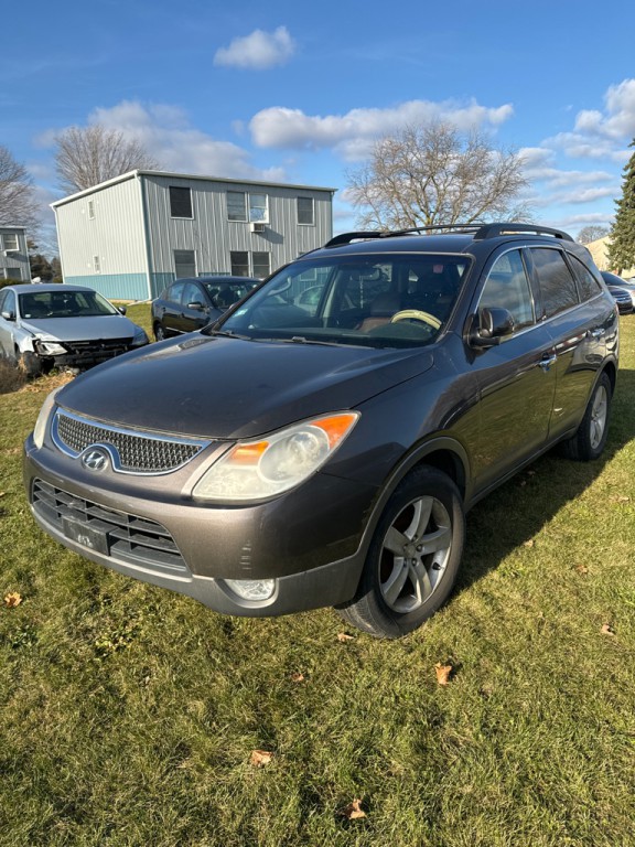 2007 Hyundai Veracruz GLS