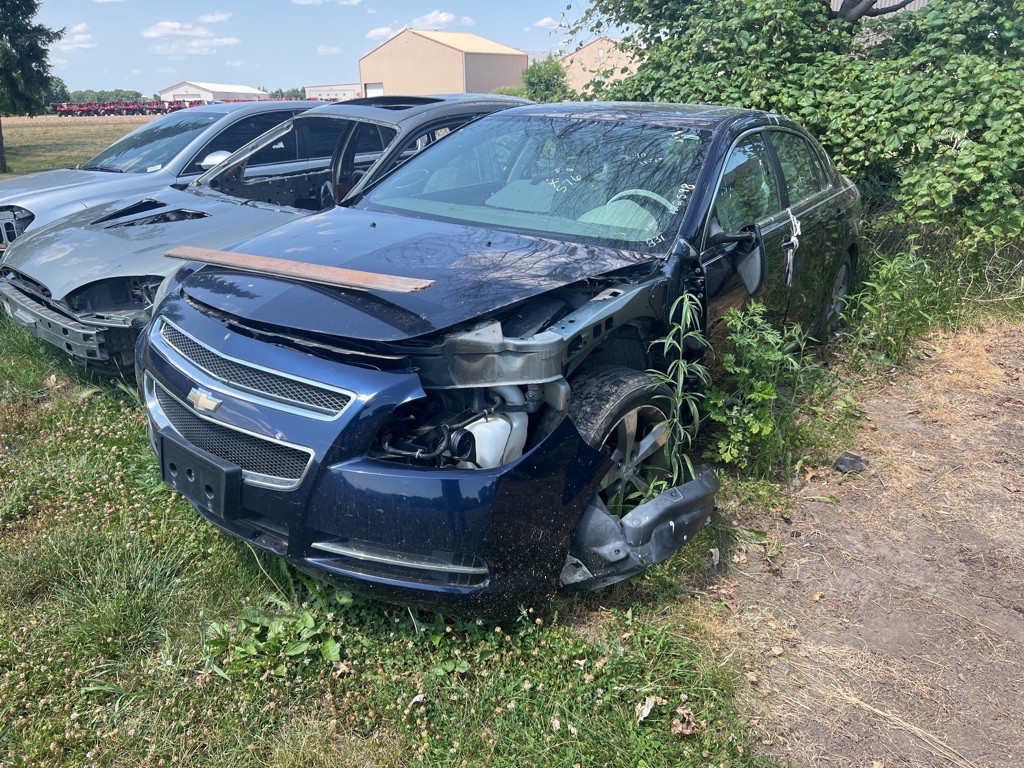 2009 Chevrolet Malibu 