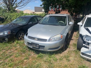 Image for 2009 Chevrolet Impala 1LT ID: 6823004