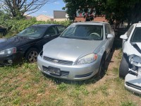 Image for 2009 Chevrolet Impala 1LT ID: 6823004