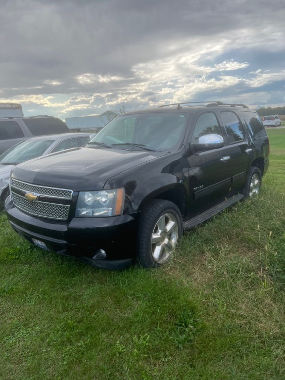 2011 Chevrolet Tahoe 1500 LS