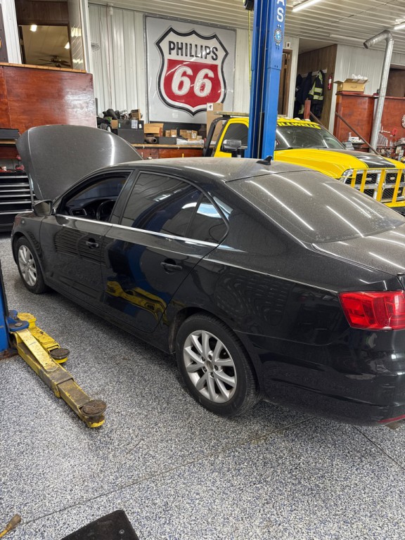 2014 Volkswagen Jetta SE