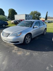 Image for 2012 Chrysler 200 LX ID: 6947291